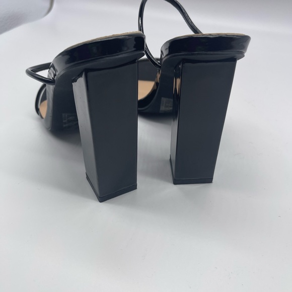 Fashion Nova Hopeless Romantic Heeled Sandals - Picture 5 of 7